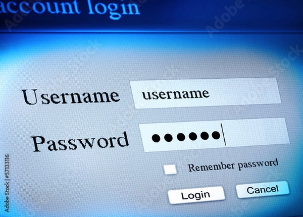Fototapeta account login sequence