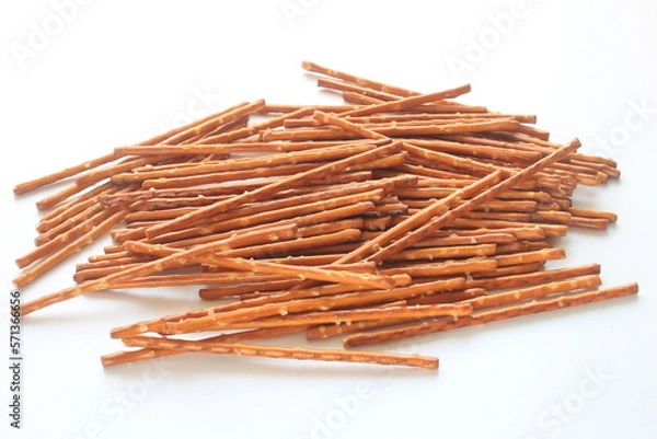 Fototapeta Salzstangen