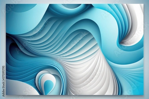 Obraz set of backgrounds