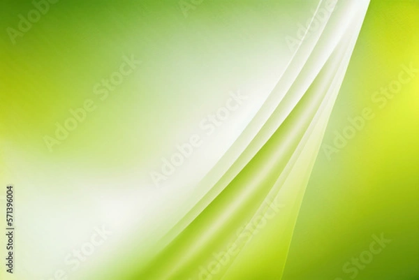 Obraz green background