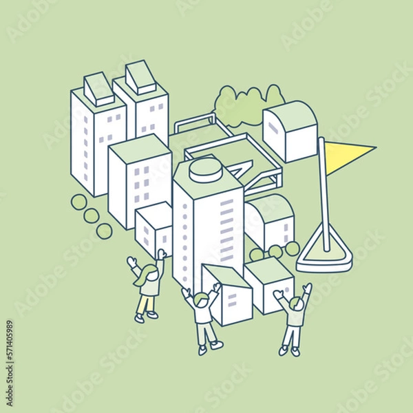 Obraz 目標となる指針を立てる。
日ごろの楽しみと友人との交流
