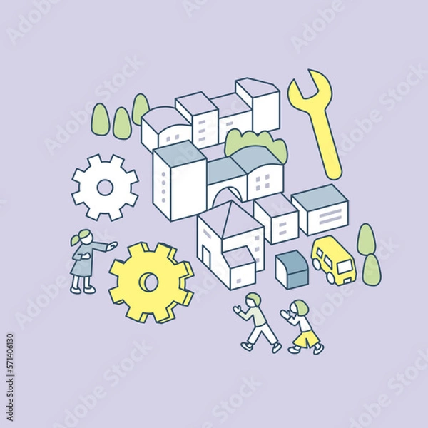 Obraz システムと管理。効率について試行錯誤する