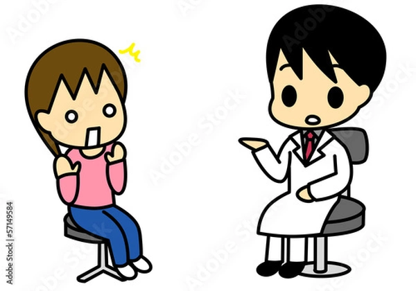 Obraz 診断　女性