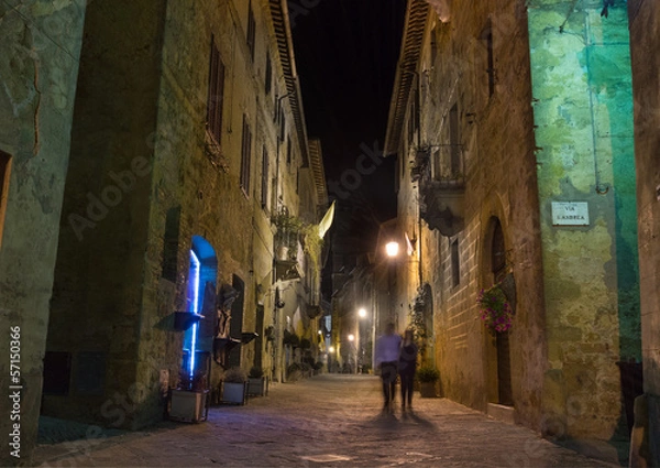Fototapeta Pienza cathedral