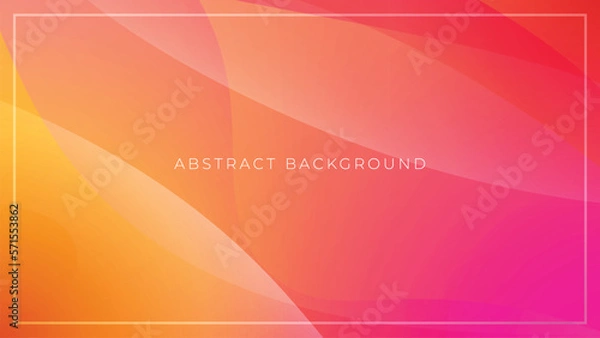 Fototapeta gradient abstract background vektor