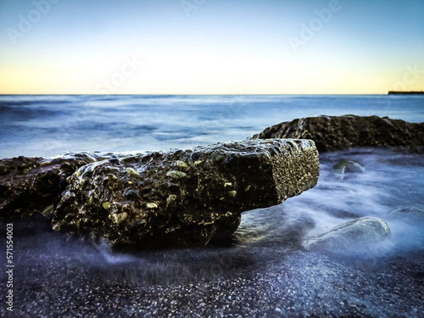 Obraz rocks on the beach