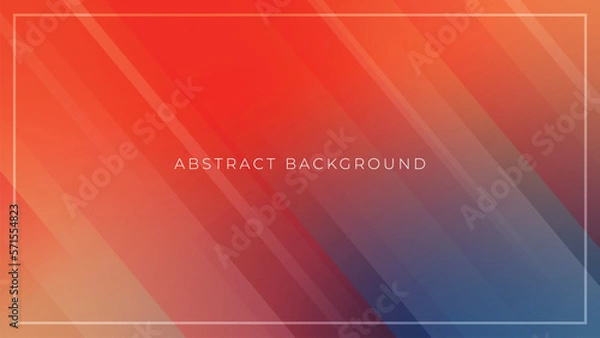 Fototapeta gradient abstract background vektor