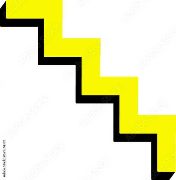 Fototapeta Retro Geometric Shape Vector