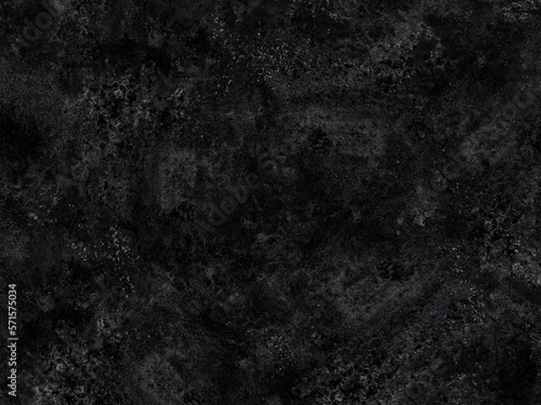 Fototapeta Abstract black grunge texture background