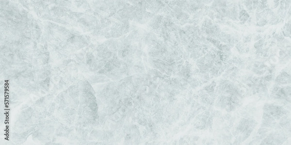 Obraz Structure of empty smooth and stained mottled blue marble texture, grainy and old stained Stone Marble Granite Blue Background, polished Closeup surface of a marble on the blue marble stone floor.