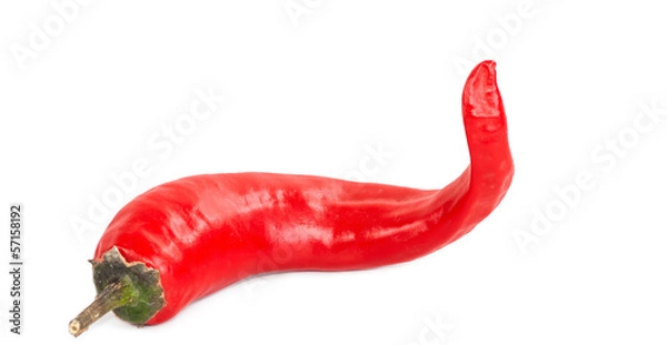 Obraz Hot pepper.