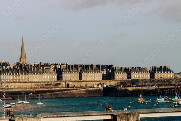 Obraz Saint Malo