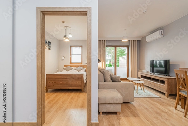 Fototapeta Apartament