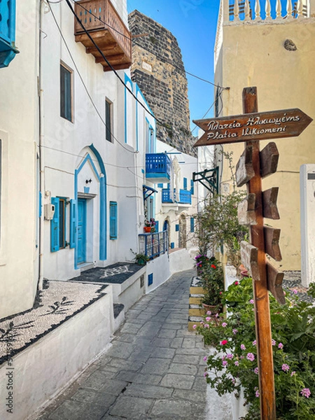 Obraz Grèce, Nisiros