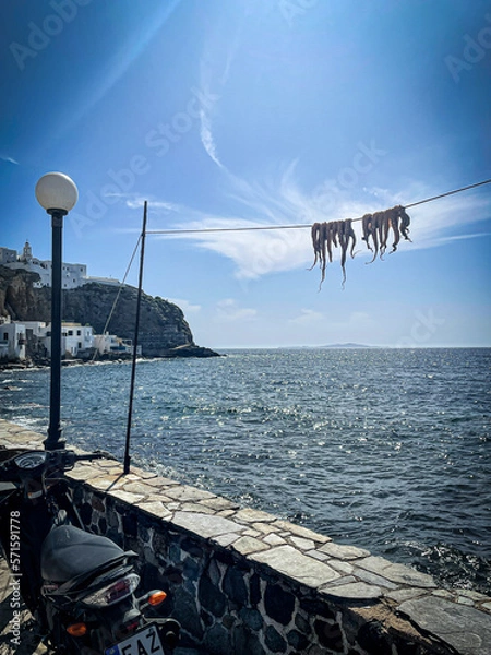 Obraz Grèce, Nisiros