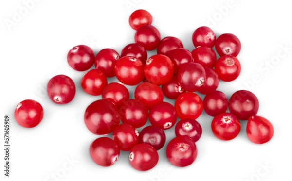 Fototapeta Cranberries