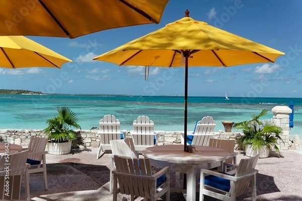 Obraz Shadow in paradise