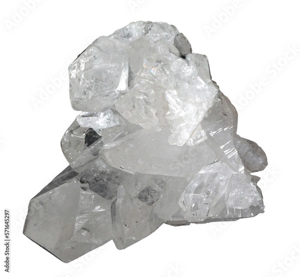 Obraz crystal mineral stone