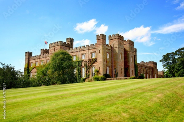 Fototapeta Scone Palace