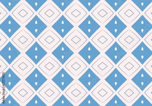 Fototapeta 総柄の背景