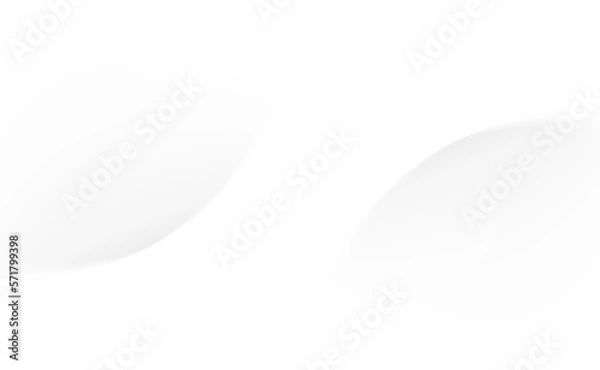Obraz white abstract subtle gradient