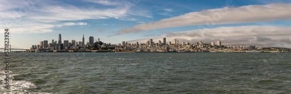 Obraz San Francisco Skyline