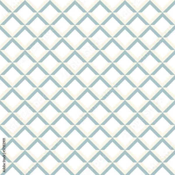 Fototapeta geometric seamless pattern