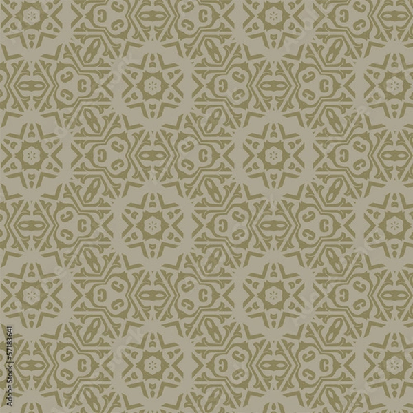 Fototapeta Retro pattern