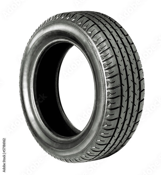 Obraz new tire