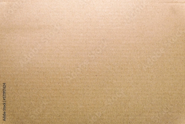 Fototapeta cardboard texture or background, texture