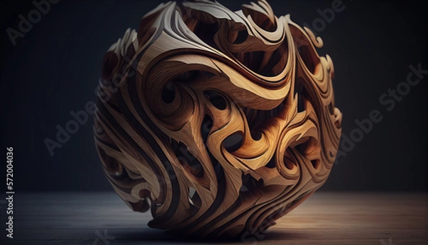 Fototapeta background wood texture 