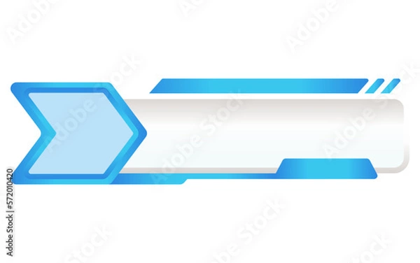 Obraz infographic banner