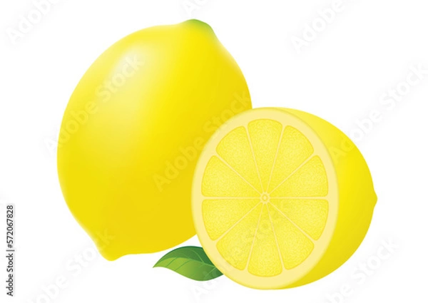 Fototapeta lemon