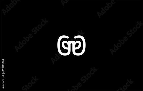 Fototapeta logo w e g