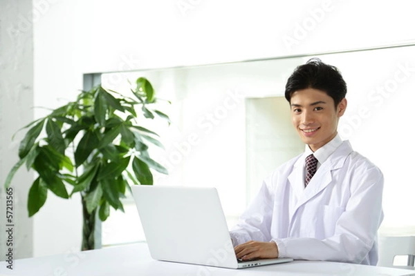 Fototapeta 医療イメージ