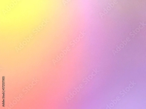 Fototapeta abstract rainbow spectrum gradient summer bright yellow orange pink purple violet glamour luxury decorative background texture web template design banner romantic  gift festive celebration card