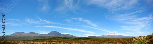 Obraz Mountain Panorama