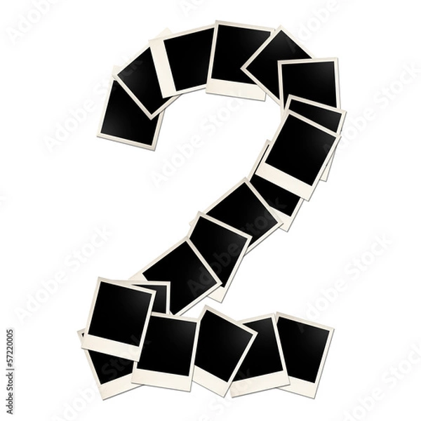 Obraz Composed of two images