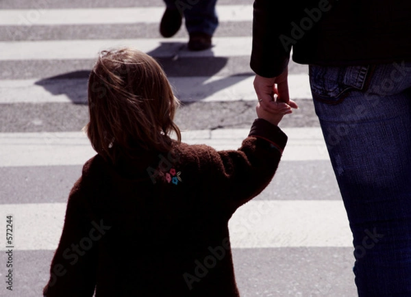 Fototapeta begegnung