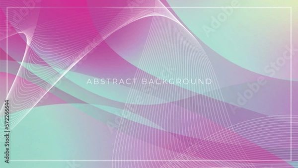 Fototapeta abstract background vektor