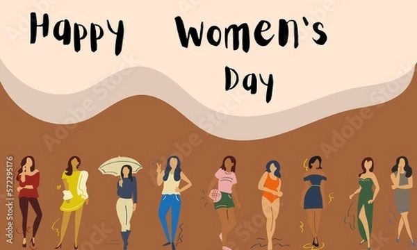 Obraz Women's Day  2023