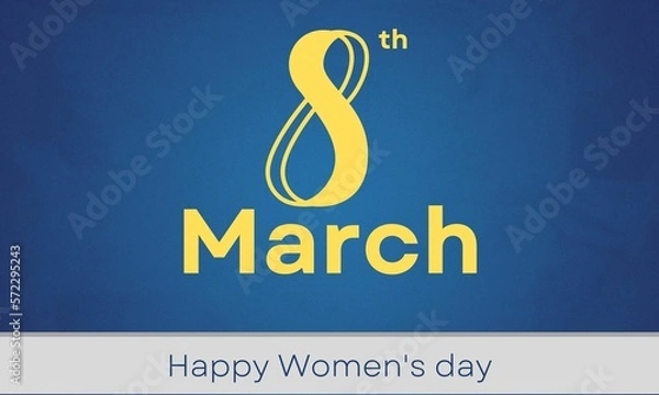 Obraz Women's Day  2023