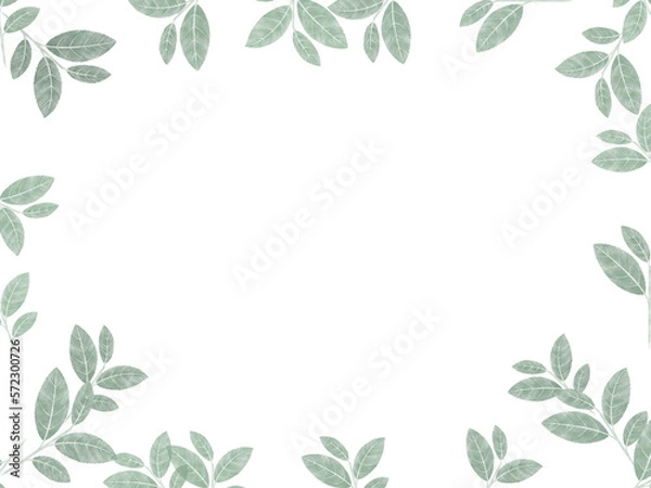 Fototapeta Leaves Wallpaper