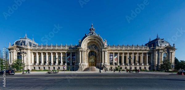 Fototapeta petit palais