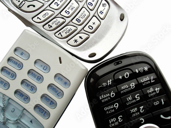 Obraz mobile phones