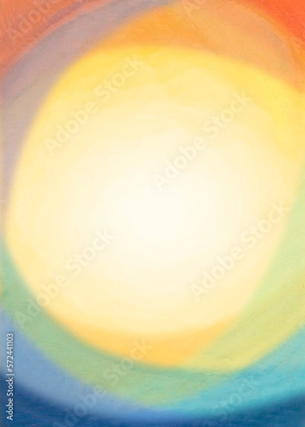 Obraz Fundo aquarela