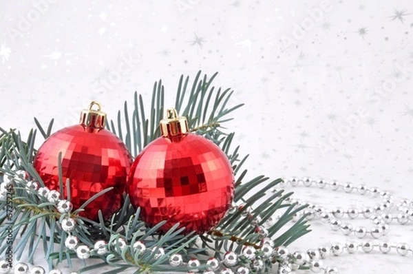 Obraz Weihnachtsdekoration