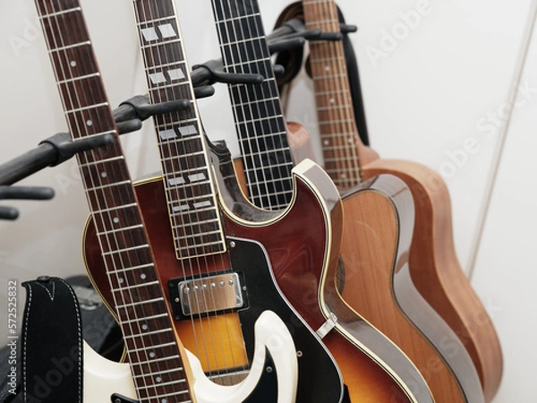 Fototapeta ギター