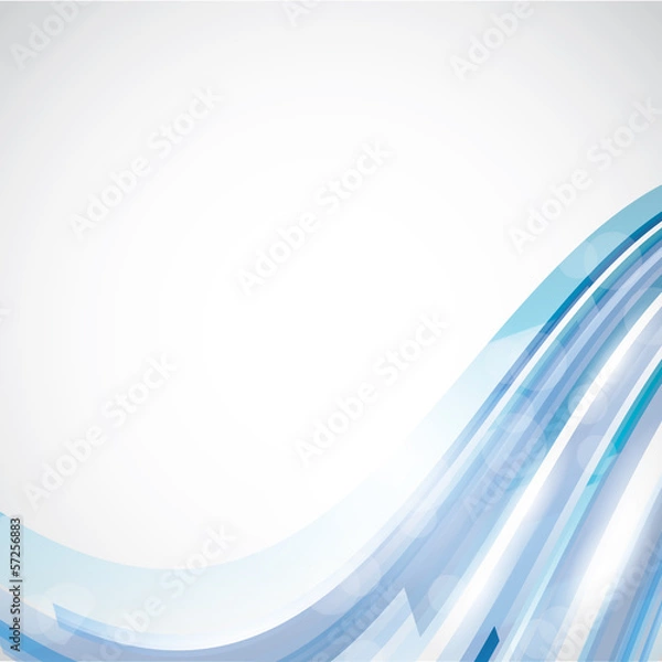 Fototapeta Vector abstract background