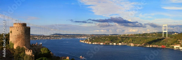 Fototapeta BOSHORUS Panorama